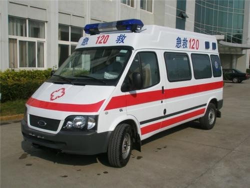新兴县救护车转运